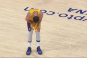 第一场就伤?医学专家:东契奇疑似腹股沟受伤 让人引发担忧 第一场就伤?医学专家:东契奇疑似腹股沟受伤 让人引发担忧