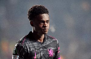 乔治父亲:儿子曾不满未进蓝军名单,我让他不要怪别人自己多努力 乔治父亲:儿子曾不满未进蓝军名单,我让他不要怪别人自己多努力