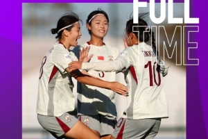 北青谈中国U17女足2-5美国:差距显而易见,从首战惊喜拉回现实 北青谈中国U17女足2-5美国:差距显而易见,从首战惊喜拉回现实