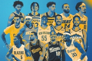 校友组一队什么水平?UCLA晒出新赛季效力NBA的14位校友 校友组一队什么水平?UCLA晒出新赛季效力NBA的14位校友