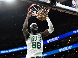 科塔:无论我首发与否目标都是帮球队赢 怀特是联盟最好后卫之一 科塔:无论我首发与否目标都是帮球队赢 怀特是联盟最好后卫之一