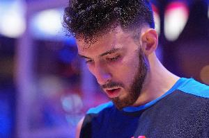 戴格诺特:对切特表现不意外 他的生活除了吃饭睡觉就是篮球 戴格诺特:对切特表现不意外 他的生活除了吃饭睡觉就是篮球