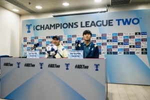 大埔将帅:我们必须重视亚冠二级联赛,对手国安实力有目共睹 大埔将帅:我们必须重视亚冠二级联赛,对手国安实力有目共睹