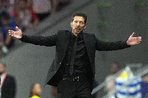 客场虫?马竞本赛季前6场客场比赛3平3负未尝一胜 客场虫?马竞本赛季前6场客场比赛3平3负未尝一胜