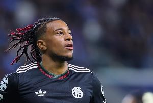 埃贝尔:奥利塞合同中无解约条款 他正成为世界上最好的球员之一 埃贝尔:奥利塞合同中无解约条款 他正成为世界上最好的球员之一