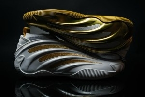 白金鸳鸯配色!杰伦威戒指之夜的专属配色Harden 9! 白金鸳鸯配色!杰伦威戒指之夜的专属配色Harden 9!