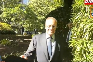 弗洛伦蒂诺与尤文高层共进午餐,未就迈阿密西甲被取消发表言论 弗洛伦蒂诺与尤文高层共进午餐,未就迈阿密西甲被取消发表言论