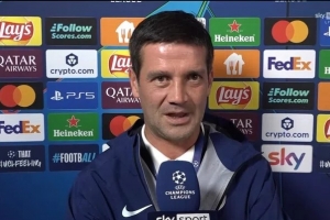 齐沃:国米球员需要将上赛季的失望抛在脑后,很高兴他们能放下 齐沃:国米球员需要将上赛季的失望抛在脑后,很高兴他们能放下