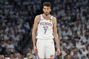 卫冕之路?霍姆格伦:总担心六月 可能会导致你无缘六月的比赛 卫冕之路?霍姆格伦:总担心六月 可能会导致你无缘六月的比赛