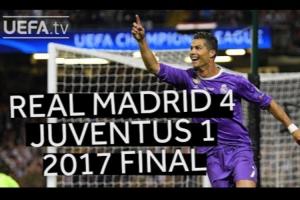 交手即是经典!17年欧冠决赛,C罗双响曼朱倒钩 皇马击败尤文夺冠 交手即是经典!17年欧冠决赛,C罗双响曼朱倒钩 皇马击败尤文夺冠