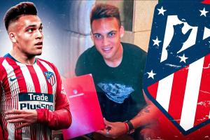 西媒:马竞能接受1.5亿明夏卖小蜘蛛!随后用这笔钱求购劳塔罗 西媒:马竞能接受1.5亿明夏卖小蜘蛛!随后用这笔钱求购劳塔罗