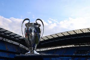 今日欧冠比赛场均打进4.8球,赛事历史单日场均进球第二多 今日欧冠比赛场均打进4.8球,赛事历史单日场均进球第二多