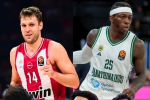 欧媒评欧篮联首期MVP榜!韦津科夫第一 前五中有四位NBA经验球员 欧媒评欧篮联首期MVP榜!韦津科夫第一 前五中有四位NBA经验球员