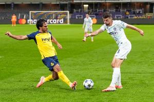 4球惨败！圣吉罗斯后卫：踢欧冠不是重在参与，球队需要重新振作