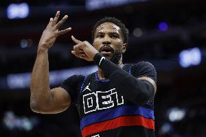 Shams:比斯利今天没有被逮捕 NBA针对他的调查一直在进行中 Shams:比斯利今天没有被逮捕 NBA针对他的调查一直在进行中