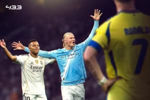 掉队!哈兰德连续12场进球追平C罗 姆巴佩战尤文5射4正失良机中断 掉队!哈兰德连续12场进球追平C罗 姆巴佩战尤文5射4正失良机中断