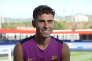 如果在国家德比上演帽子戏法?费尔明:难以想象,只要能赢就满足 如果在国家德比上演帽子戏法?费尔明:难以想象,只要能赢就满足