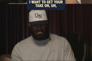 詹姆斯:老鹰引入沃克和波津后有机会摆脱附加赛 打入东部前六 詹姆斯:老鹰引入沃克和波津后有机会摆脱附加赛 打入东部前六