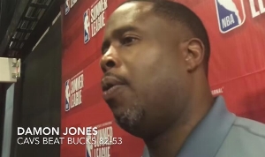 又来一位!美记:前NBA球员达蒙-琼斯涉及赌博指控已被逮捕 又来一位!美记:前NBA球员达蒙-琼斯涉及赌博指控已被逮捕