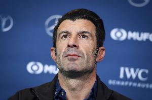 菲戈:预测皇马3-1战胜巴萨 没想到齐达内走上教练道路 菲戈:预测皇马3-1战胜巴萨 没想到齐达内走上教练道路