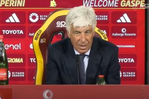 加斯佩里尼:安吉利诺缺席贝利不太可能首发,罗马要在欧联杯获胜 加斯佩里尼:安吉利诺缺席贝利不太可能首发,罗马要在欧联杯获胜