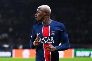 本赛季欧冠创造重大机会榜:努诺-门德斯4次居首 凯恩、赖斯各3次 本赛季欧冠创造重大机会榜:努诺-门德斯4次居首 凯恩、赖斯各3次