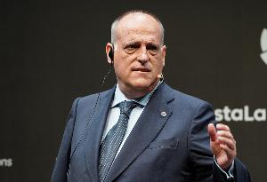 特巴斯:比赛取消并不意味失败,它根本不在西甲的前十大目标之列 特巴斯:比赛取消并不意味失败,它根本不在西甲的前十大目标之列