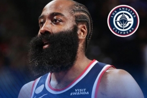 开赛季前快船有5%的夺冠概率!美媒:他们本赛季能打进季后赛吗? 开赛季前快船有5%的夺冠概率!美媒:他们本赛季能打进季后赛吗?