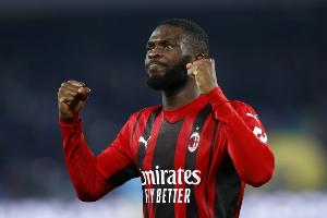 托莫里:参加世界杯是我的梦想,如果意甲夺冠我会染金发庆祝 托莫里:参加世界杯是我的梦想,如果意甲夺冠我会染金发庆祝