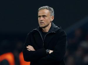 世体:锁喉若昂-佩德罗,恩里克世俱杯决赛行为仍未受到处罚 世体:锁喉若昂-佩德罗,恩里克世俱杯决赛行为仍未受到处罚