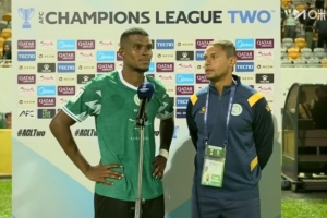 大埔球员伦纳:北京国安是实力强劲的队伍,对进球和结果很高兴 大埔球员伦纳:北京国安是实力强劲的队伍,对进球和结果很高兴