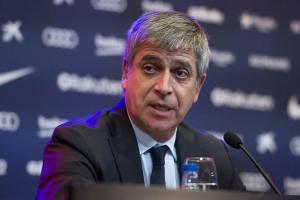 巴萨前副主席:梅西和家人对拉波尔塔极其愤怒,为梅西做啥都值得 巴萨前副主席:梅西和家人对拉波尔塔极其愤怒,为梅西做啥都值得