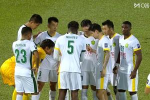 自0-6泰山以来,国安连续8场比赛至少丢掉2球 自0-6泰山以来,国安连续8场比赛至少丢掉2球