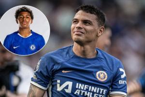 青春风暴!邮报:切尔西欧冠B名单增补33名新人,名宿之子在列 青春风暴!邮报:切尔西欧冠B名单增补33名新人,名宿之子在列