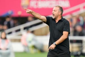 世体:弗里克禁赛初步上诉被驳回,巴萨将再向体育行政法庭申诉 世体:弗里克禁赛初步上诉被驳回,巴萨将再向体育行政法庭申诉