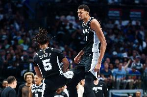 文班亚马:我们确实需要发表声明 大家已经厌倦了输球 文班亚马:我们确实需要发表声明 大家已经厌倦了输球