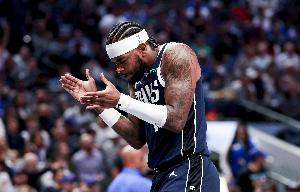 哈迪:东契奇被交易时队友都惊呆了 他从我进队起就一直支持我 哈迪:东契奇被交易时队友都惊呆了 他从我进队起就一直支持我