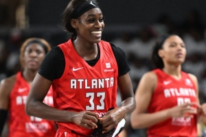 两位WNBA强援!山东女篮官宣外援玛雅-考德威尔和林赛-艾伦加盟 两位WNBA强援!山东女篮官宣外援玛雅-考德威尔和林赛-艾伦加盟