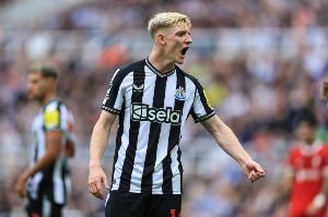 0比3不敌纽卡!穆帅:戈登的表现太出色了,我认为结果是公平的 0比3不敌纽卡!穆帅:戈登的表现太出色了,我认为结果是公平的