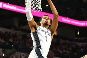 火记:文班亚马能够终结乔丹詹姆斯谁是最强的争论 火记:文班亚马能够终结乔丹詹姆斯谁是最强的争论