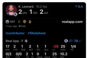 17分钟仅得2分!掘金自媒体调侃小卡隐身:又一份不露面的工作 17分钟仅得2分!掘金自媒体调侃小卡隐身:又一份不露面的工作