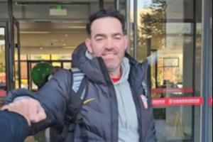 【亚泰动新闻】亚泰兵抵津门 25日与津门虎进行保级决战 【亚泰动新闻】亚泰兵抵津门 25日与津门虎进行保级决战