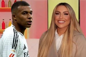 此前与姆巴佩传绯闻,网红辟谣:我单身,没和任何人交往 此前与姆巴佩传绯闻,网红辟谣:我单身,没和任何人交往