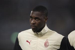 巴洛-图雷:米兰本赛季能夺得意甲冠军 莱奥很有天赋只需要多进球 巴洛-图雷:米兰本赛季能夺得意甲冠军 莱奥很有天赋只需要多进球