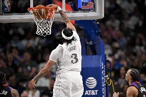 阴影下的里程悲!浓眉生涯总得分突破19000分 NBA历史第66位 阴影下的里程悲!浓眉生涯总得分突破19000分 NBA历史第66位