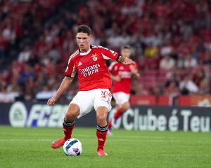 苏达科夫:阿莫林让我解决了住房问题,不敢相信穆帅来执教本菲卡 苏达科夫:阿莫林让我解决了住房问题,不敢相信穆帅来执教本菲卡