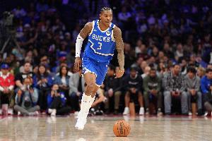 美记:小凯文-波特因左脚踝扭伤 最少将缺席接下来的两场比赛! 美记:小凯文-波特因左脚踝扭伤 最少将缺席接下来的两场比赛!