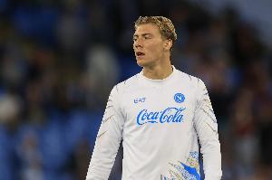 意媒:霍伊伦疲劳仍未恢复,将缺席那不勒斯对阵国米的意甲焦点战 意媒:霍伊伦疲劳仍未恢复,将缺席那不勒斯对阵国米的意甲焦点战