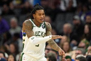 雄鹿官方:小凯文-波特左脚踝扭伤 将缺席接下来两个客场比赛 雄鹿官方:小凯文-波特左脚踝扭伤 将缺席接下来两个客场比赛