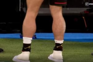 🦵🏻格拉利什:我的小腿天生又粗又壮,真没特意练过 🦵🏻格拉利什:我的小腿天生又粗又壮,真没特意练过